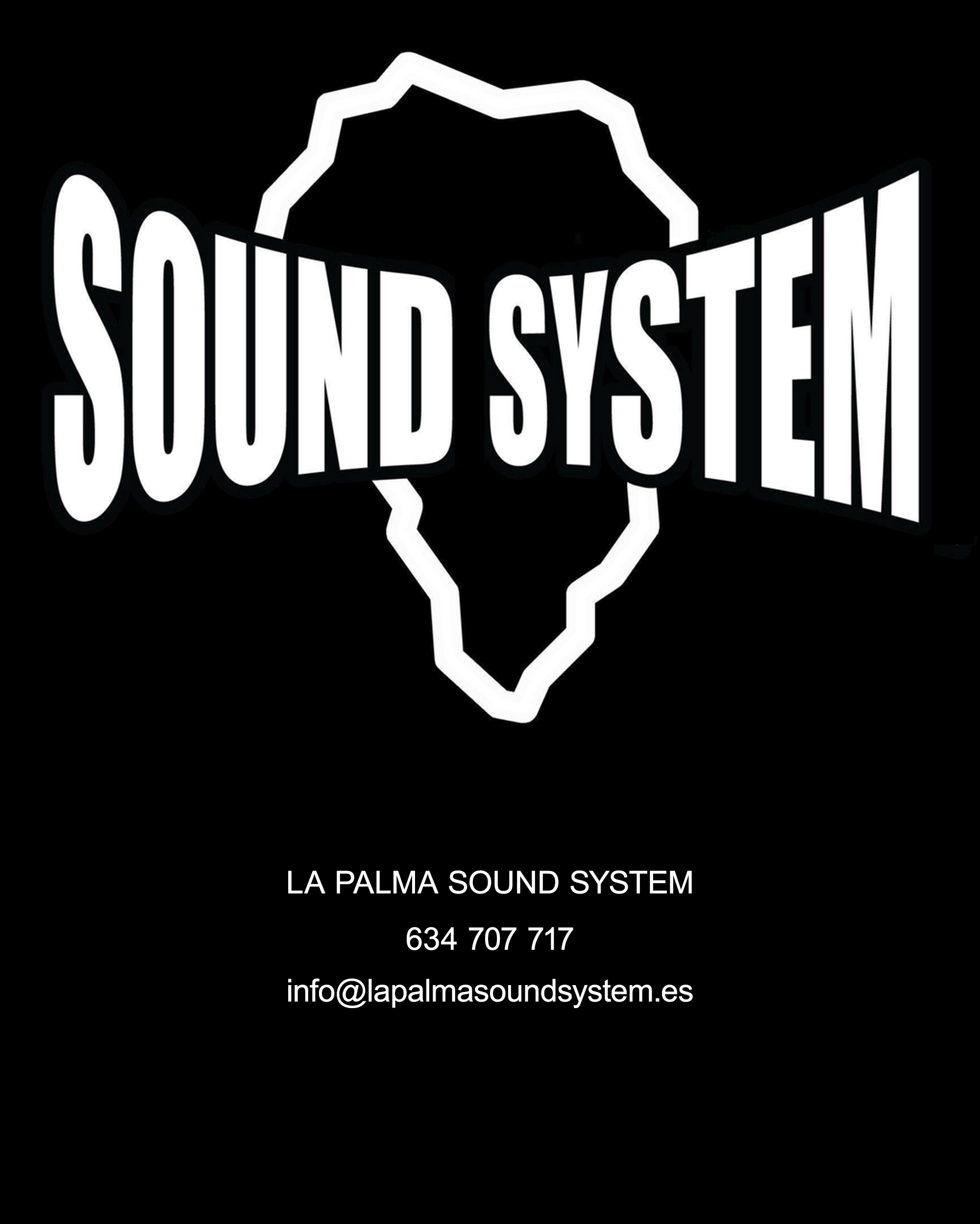 La Palma Sound System Logo